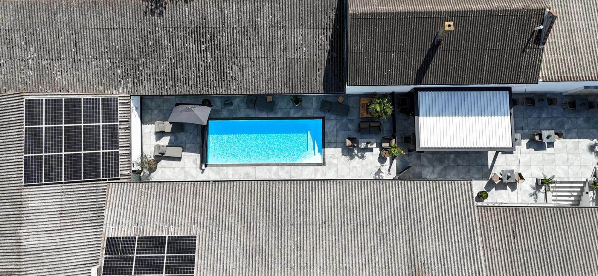 Kracher Apartment No 1 - Inklusive Pool Illmitz Exterior foto